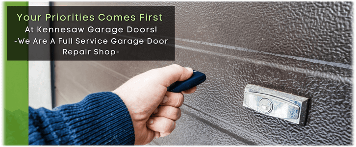 Kennesaw Garage Door Repair