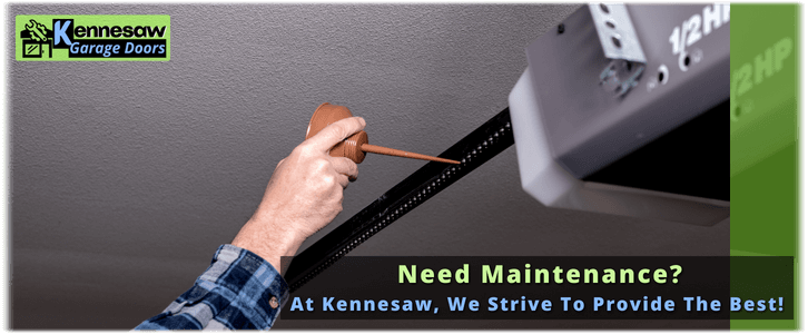 Garage Door Maintenance Kennesaw