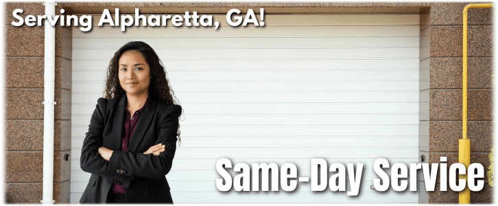 Garage Door Repair Alpharetta GA